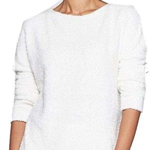 Cozy Chenille Lounge Sweatshirt Stars Above